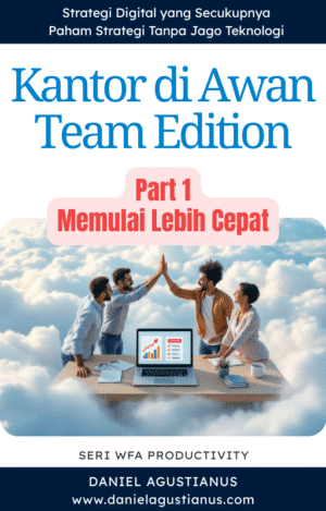 Kantor di Awan Team Edition Part 1
