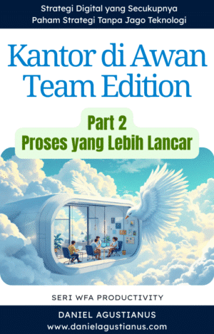 Kantor di Awan Team Edition Part 2