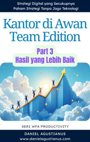 Kantor di Awan Team Edition Part 3
