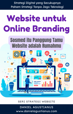 Website untuk Online Branding